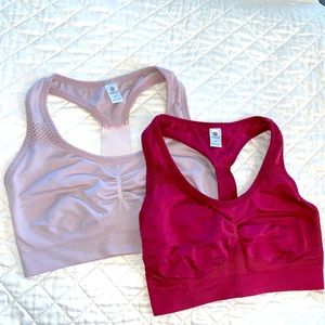 Velocity Wireless Unlined Sports Bra Multipack